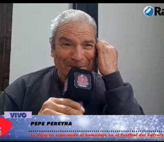 Chepes: El homenaje que se volvió desaire: 50 años de trayectoria ultrajado en El Festival del Carrero