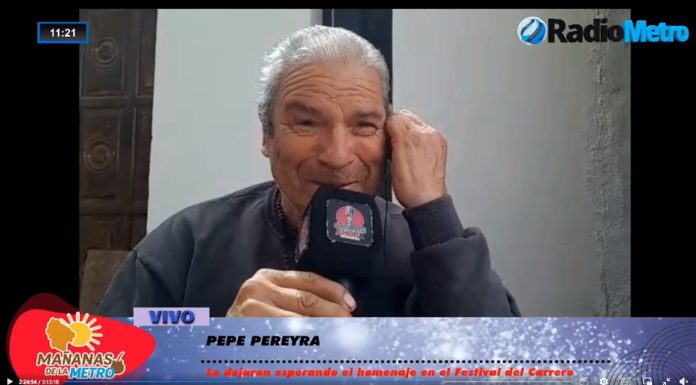 Chepes: El homenaje que se volvió desaire: 50 años de trayectoria ultrajado en El Festival del Carrero
