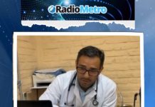 Chepes: El Dr. Javier Contreras brindó recomendaciones sobre alimentación e hidratación