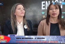 Chepes: Se viene la segunda edición de la Expo Secundaria con un trabajo mancomunado