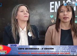 Chepes: Se viene la segunda edición de la Expo Secundaria con un trabajo mancomunado