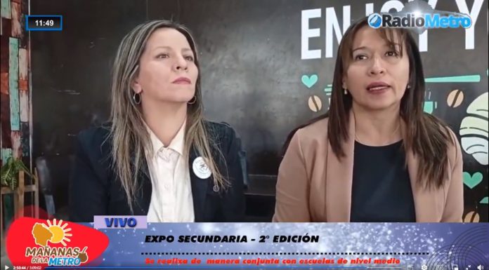 Chepes: Se viene la segunda edición de la Expo Secundaria con un trabajo mancomunado
