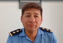 Chepes: Detuvieron a un policía denunciado por agredir y amenazar a una mujer