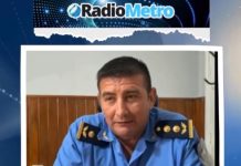 Chepes: Efectivo es agredido por un colega tras un operativo de control